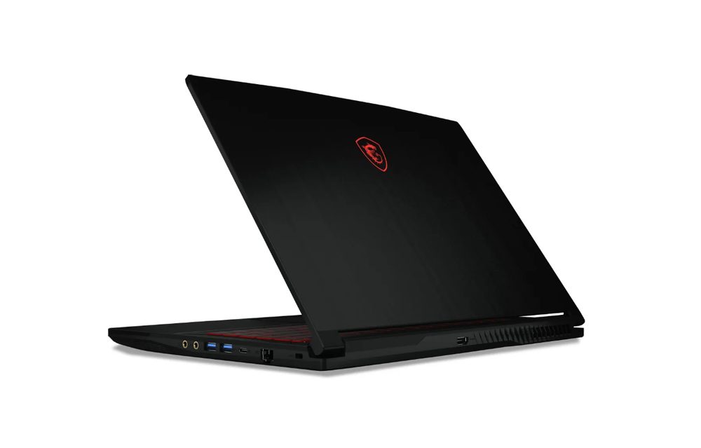 Ноутбук MSI GF63 Thin 12UC-1036XRU Black (9S7-16R821-1036)