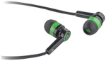 Наушники Defender Pulse 420 Green/Black