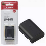 Аккумулятор Canon LP-E6N 1865мАч
