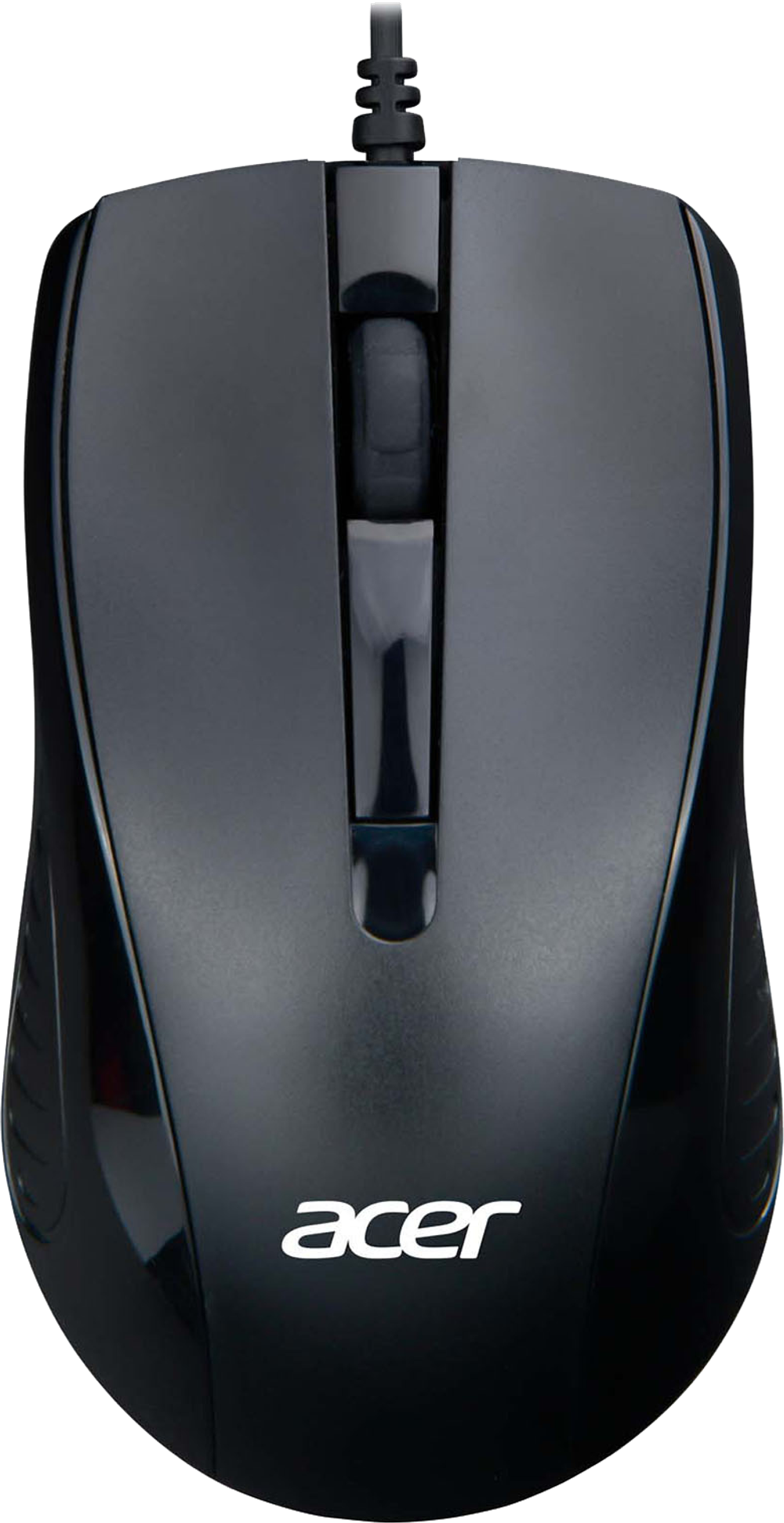 Проводная мышь Acer OMW136 черный (ZL.MCEEE.01A)