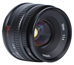 Объектив 7artisans 35mm f/1.4 Fujifilm X Black
