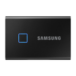 Внешний SSD диск Samsung T7 Touch 2ТБ (MU-PC2T0K)