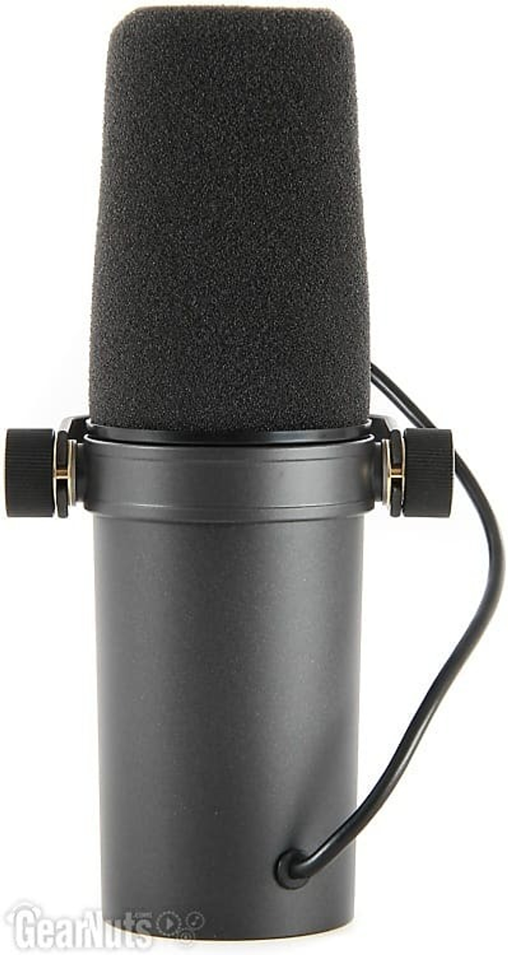 Кардиоидный динамический вокальный микрофон Shure SM7B Cardioid Dynamic Microphone