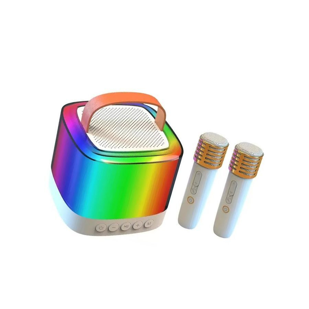 Портативная Bluetooth колонка T7 с 2 микрофонами