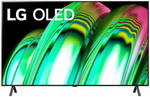 55" телевизор LG OLED55A26LA (2022) OLED черный