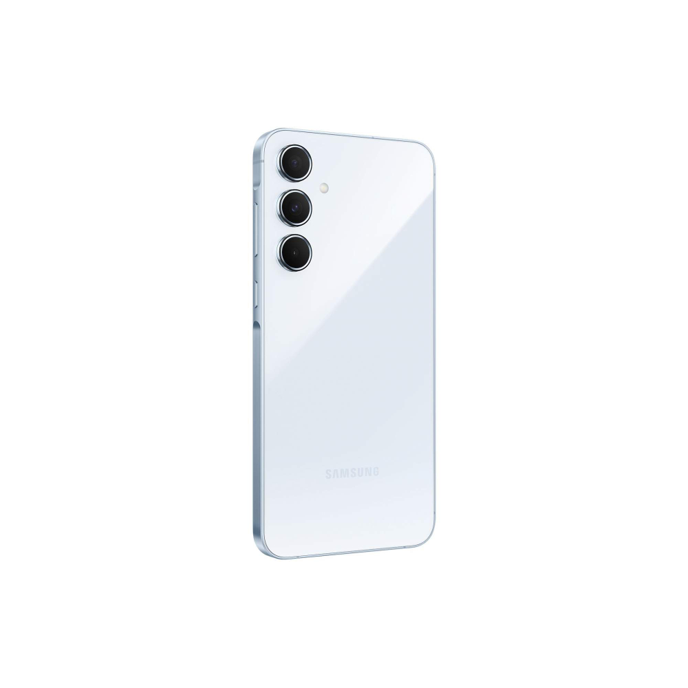 Смартфон Samsung Galaxy A55 5G 8/256Gb голубой