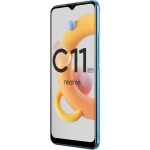 Смартфон Realme C11 2021 2/32GB Lake Blue (RMX3231)