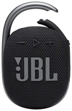 Портативная колонка JBL Clip 4 Black (1863387)