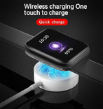 Смарт-часы Smart Watch Smart Watch M26 PRO 44mm (Золото)
