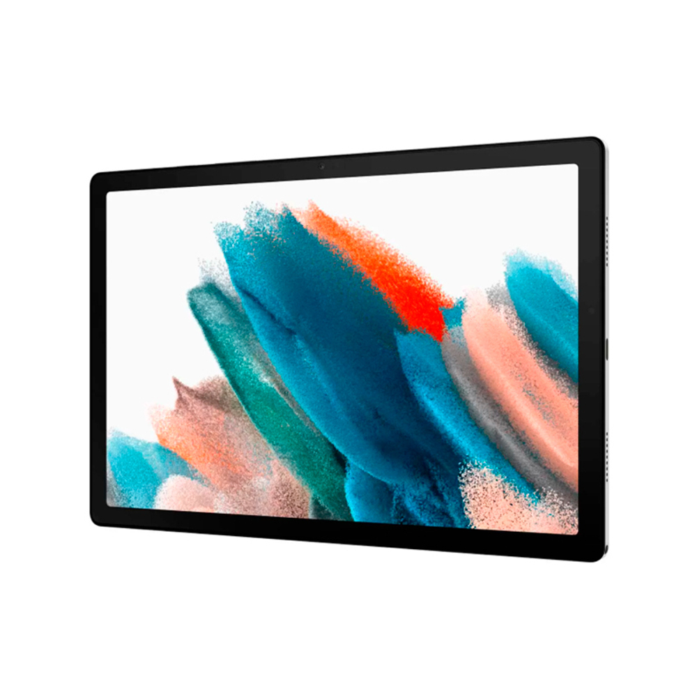Планшет Samsung Galaxy Tab A8 SM-X205 128Gb LTE (SM-X205NZSFSER) Silver