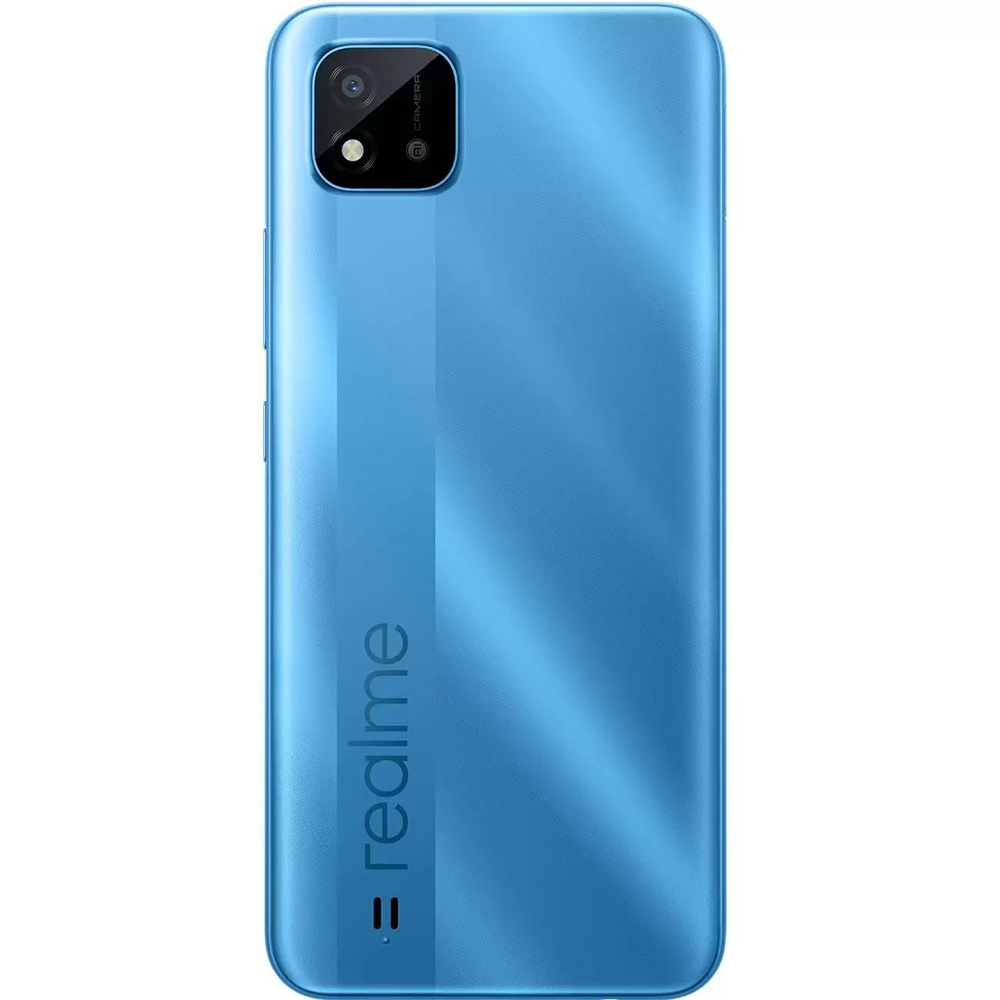 Смартфон Realme C11 2021 2/32GB Lake Blue (RMX3231)