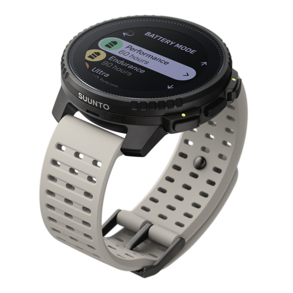 Смарт-часы Suunto Vertical черный/серый (SS050863000)