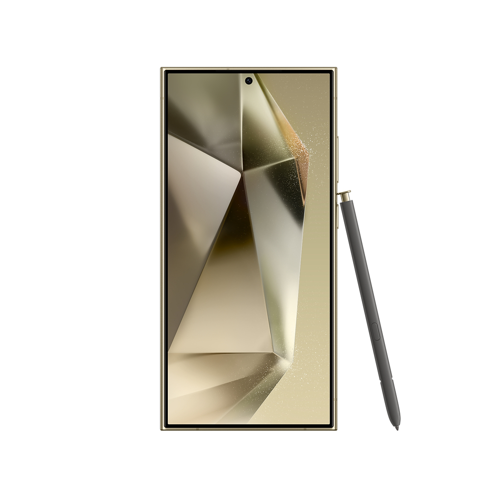 Смартфон Samsung Galaxy S24 Ultra 256GB, Titanium Yellow