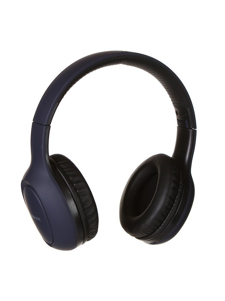 Моно гарнитура Borofone BO19 (Blue 6974443386301)