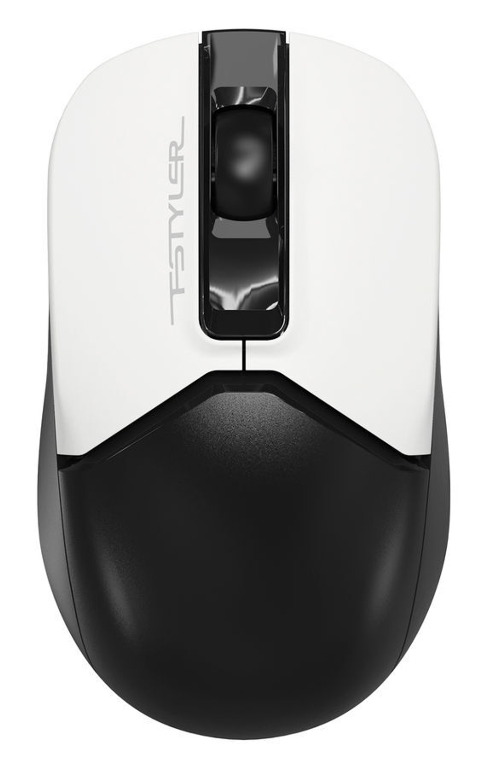 Беспроводная мышь A4Tech Fstyler FG12S Black