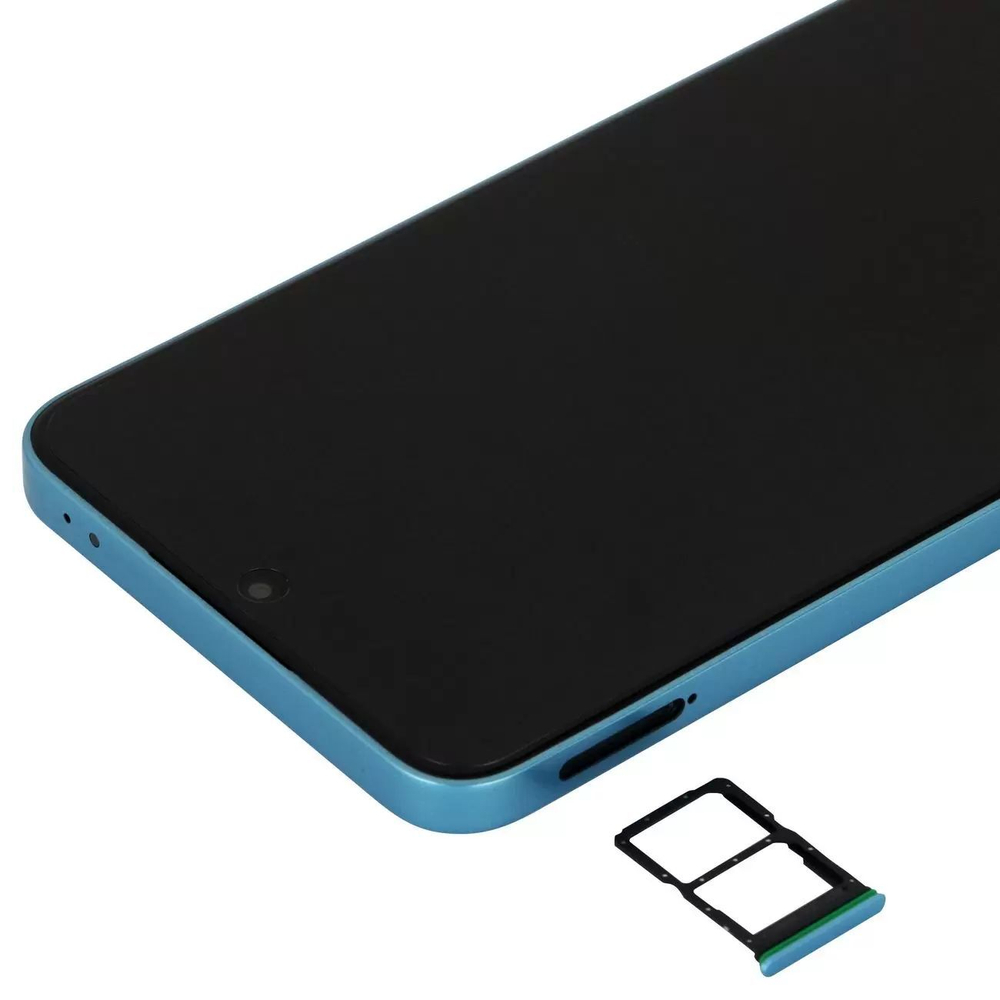 Смартфон HONOR X8a 6/128GB Blue