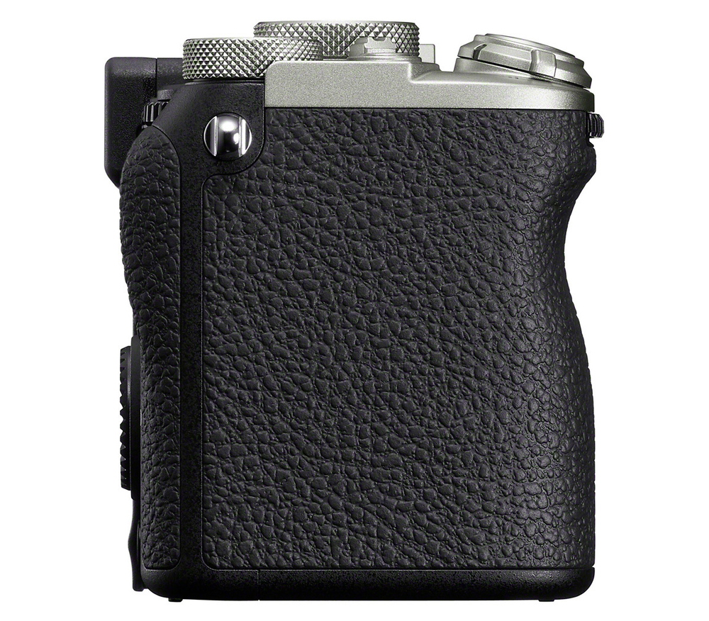 Фотоаппарат беззеркальный Sony a7C II Kit 28-60mm, серебристый