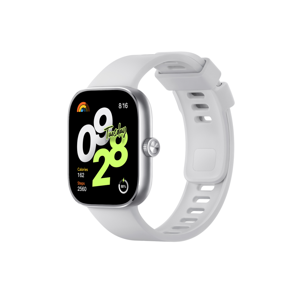 Смарт-часы Redmi Watch 4 Silver Gray