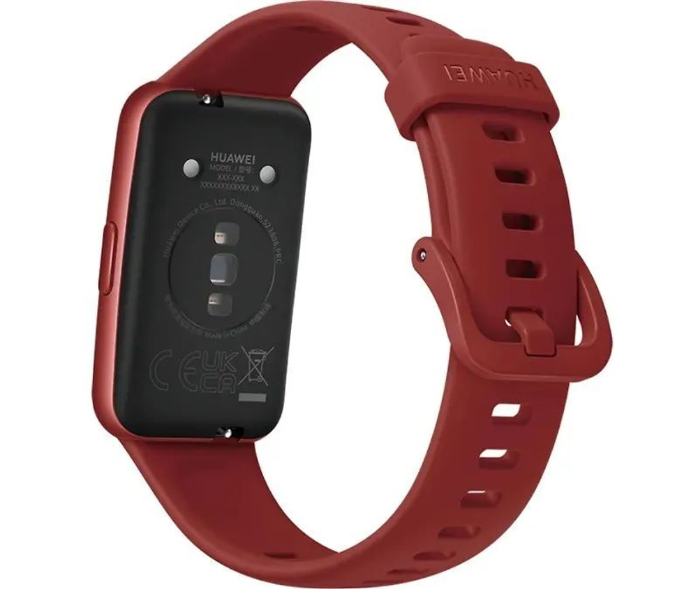 Смарт-браслет HUAWEI Band 7 (LEA-B19) Flame Red