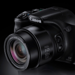 Фотоаппарат цифровой компактный Canon PowerShot SX540 HS Black