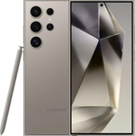 Смартфон Samsung Galaxy S24 Ultra, 12 ГБ/256 ГБ, (2 nano-SIM+eSIM), серый титан