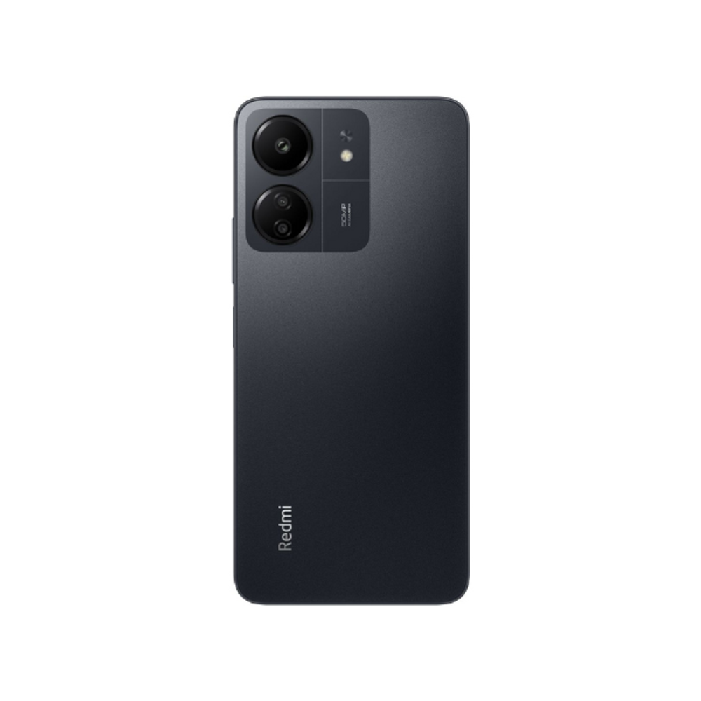 Смартфон Xiaomi Redmi 13C 8/256Gb Черный RU