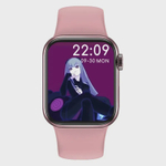Смарт часы M26 Plus Smart Watch 44mm, Pink