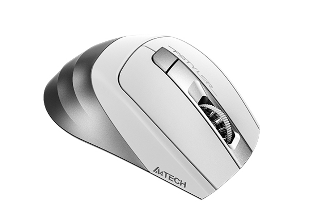 Беспроводная мышь A4Tech Fstyler FB35 White