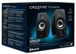Колонки компьютерные Creative T15 Black (51MF1670AA000)