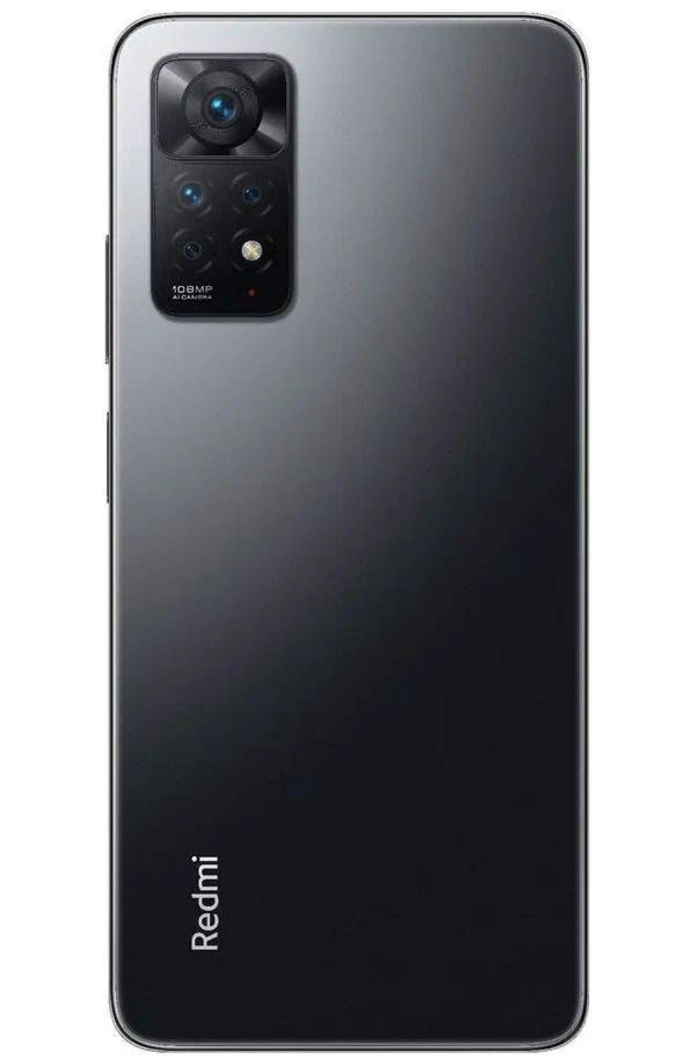 Смартфон Xiaomi Redmi Note 11 Pro 6/128GB Graphite Gray (2201116TG) EU