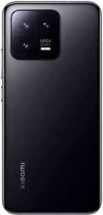 Смартфон Xiaomi 13, 8/256 ГБ, черный