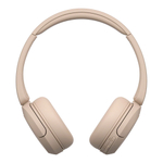Наушники Sony WH-CH520 беспроводные, бежевые