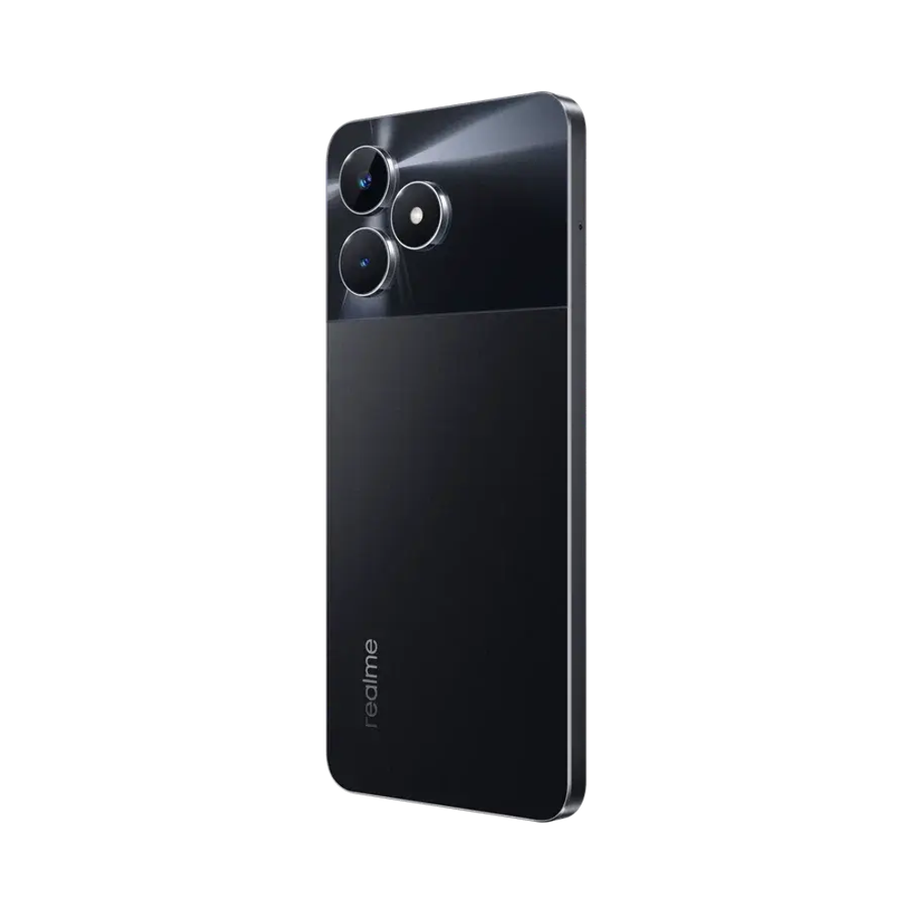 Смартфон Realme С51 4/128Gb черный (RMX3830)