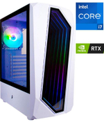 Игровой компьютер Paladin 4055 i7 12700F/32Gb/SSD M.2 512Gb+1Tb SSD 2.5/RTX4060 8Gb/W10Pro