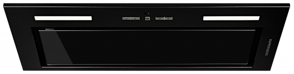 Вытяжка встраиваемая KUPPERSBERG IBOX 60 B черный