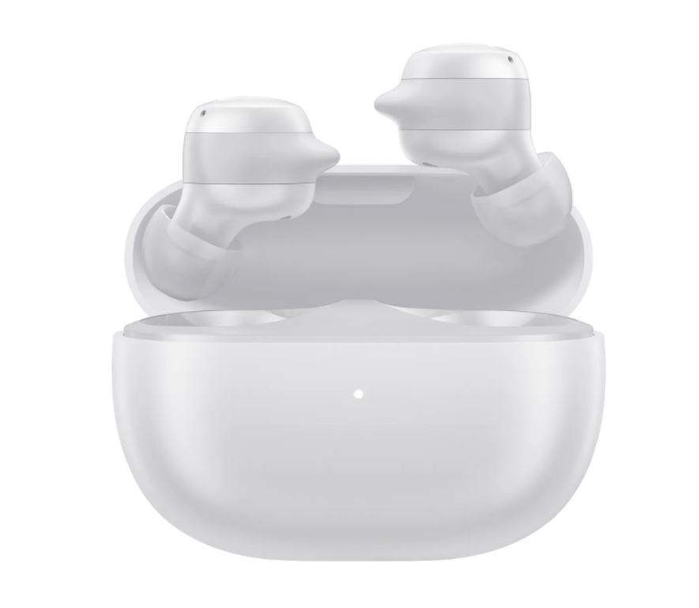 Наушники Xiaomi Redmi Buds 3 Lite White (BHR5490GL) (Глобальная версия)