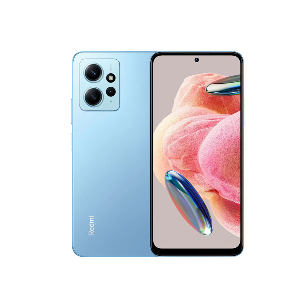Смартфон Xiaomi Redmi Note 12 8/256GB Blue