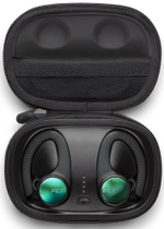 Беспроводные наушники Plantronics Backbeat Fit 3150 Black
