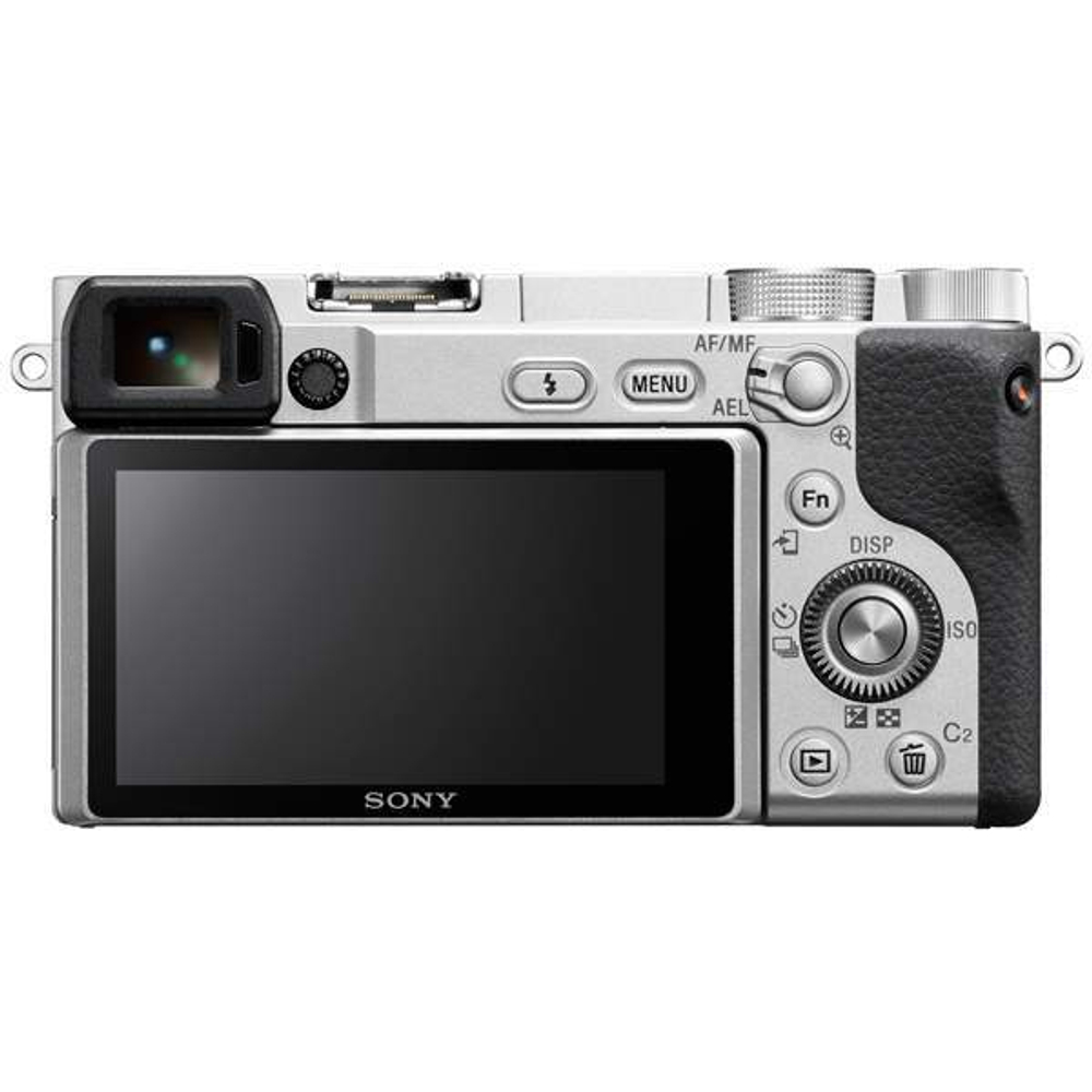 Фотоаппарат системный Sony Alpha A6400LS 16-50mm Black