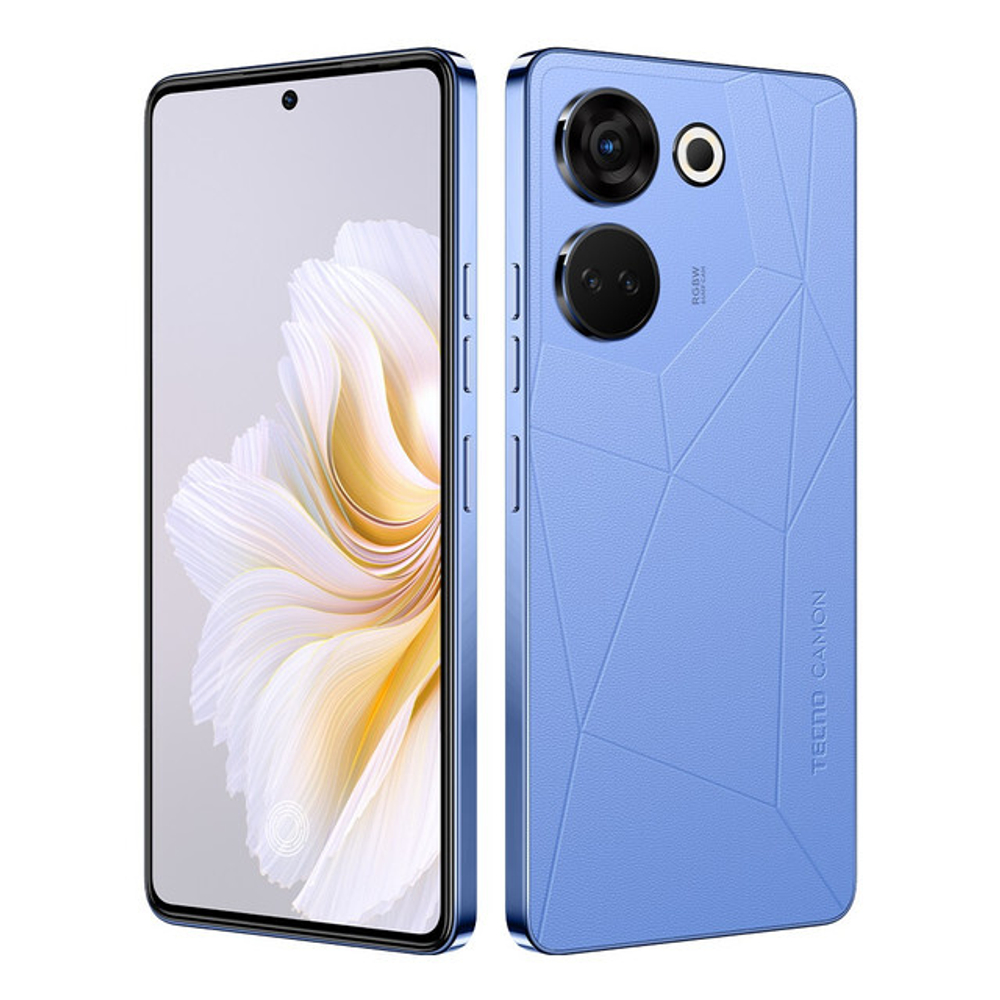 Смартфон Tecno CAMON 20 Pro 8/256 Blue