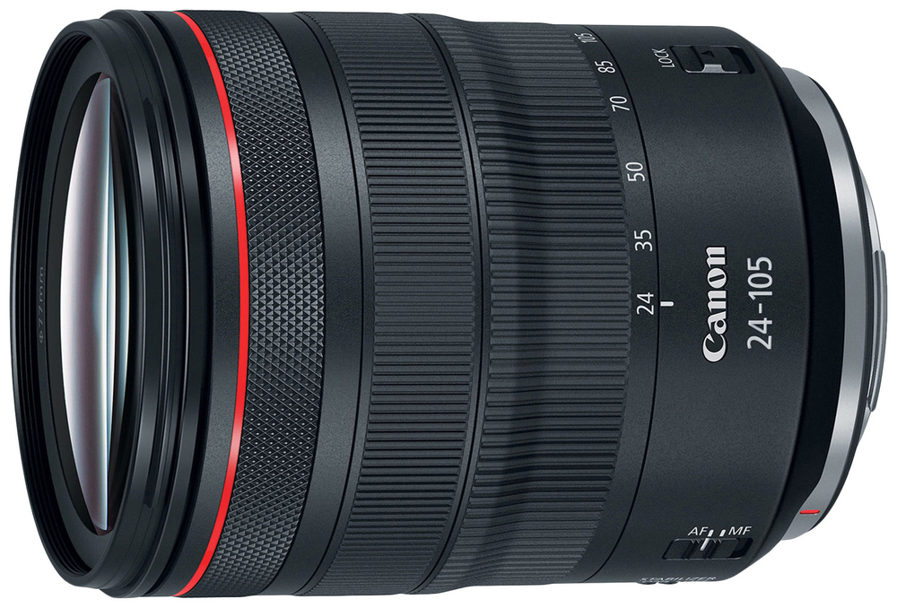 Объектив Canon RF 24-105mm F4L IS USM
