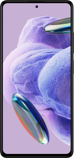 Смартфон Xiaomi Redmi Note 12 Pro+ 5G 8/256GB Midnight Black (45615)