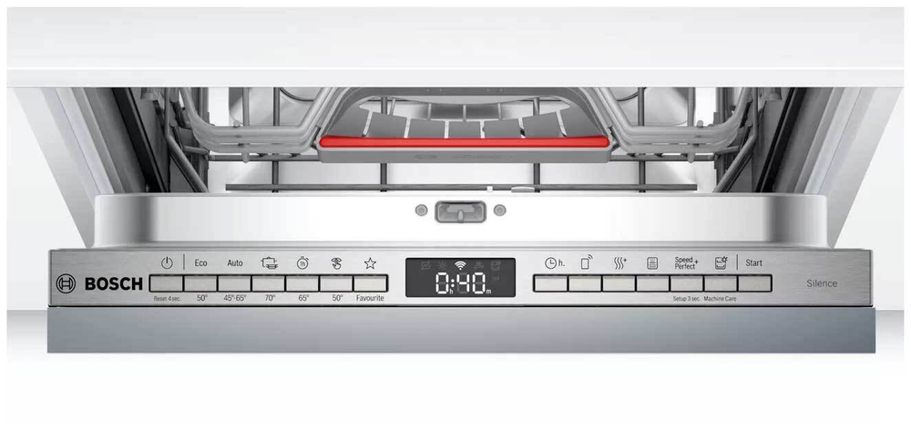 Встраиваемая посудомоечная машина Bosch SPV4HMX54E