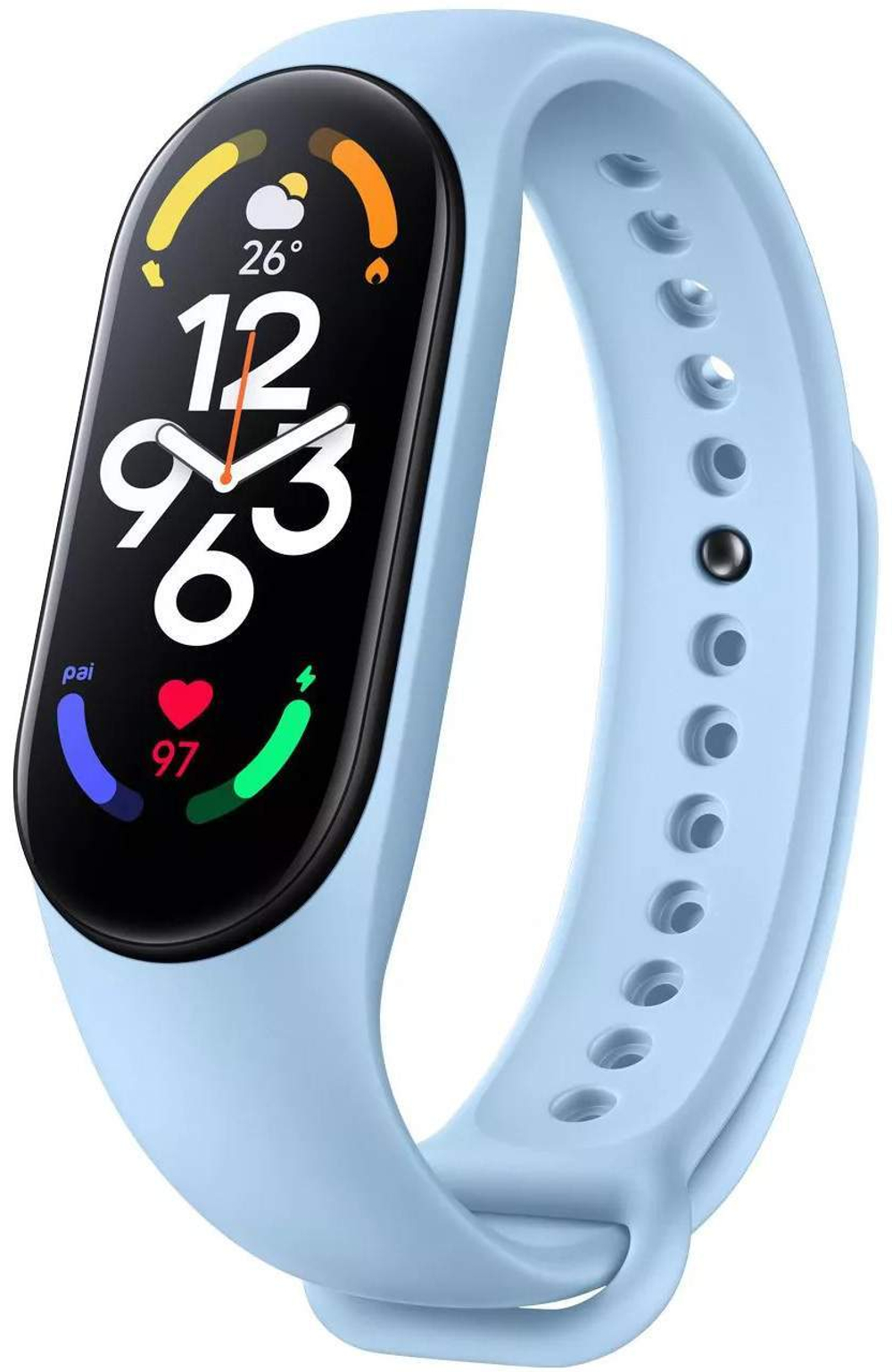 Фитнес-браслет Xiaomi Mi Band 7 Blue