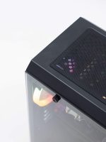 Системный блок Platinum PC Intel core i7 4770, RAM 16 ГБ DDR3, SSD 480, GTX 1050 Ti