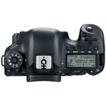 Фотоаппарат зеркальный Canon EOS 6D Mark II Body Black