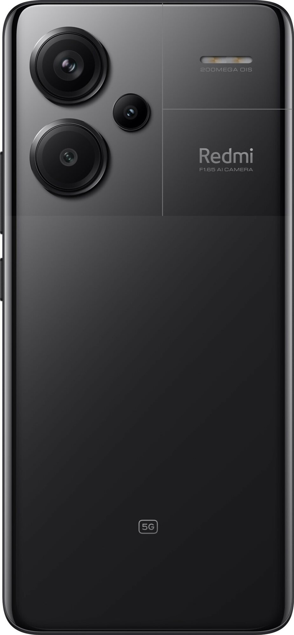Смартфон Xiaomi Redmi Note 13 Pro+ 12/512GB Midnight Black (50804)
