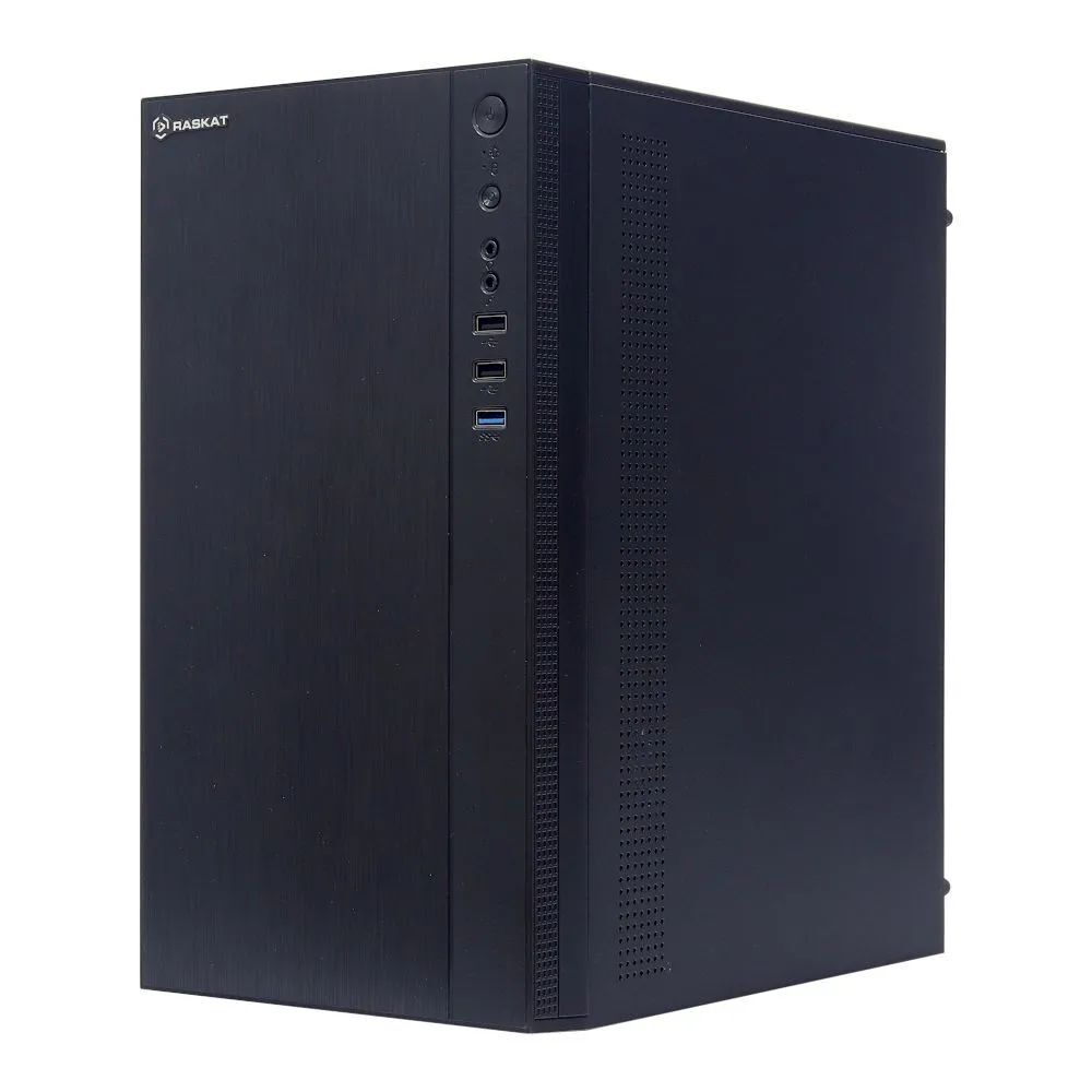 Компьютер RASKAT Start 100 (AMD Athlon 3000G, RAM 8GB, SSD 240GB, noOS)
