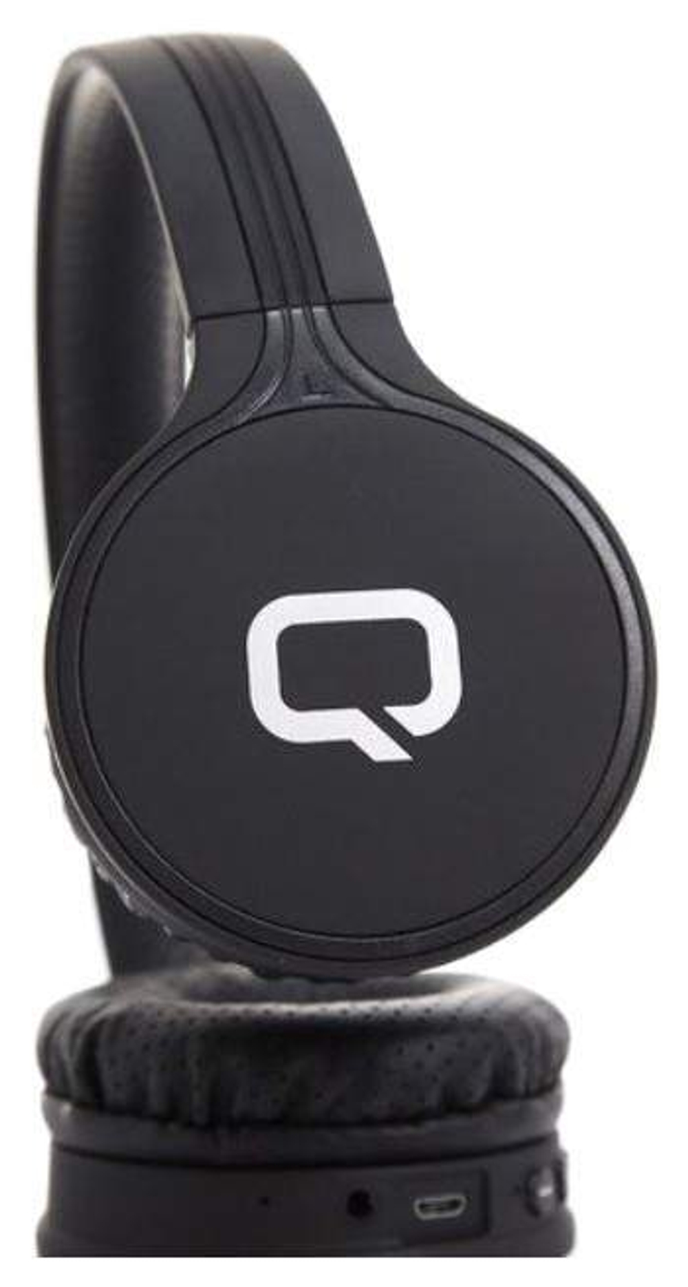 Беспроводные наушники QUMO Accord 3 Black