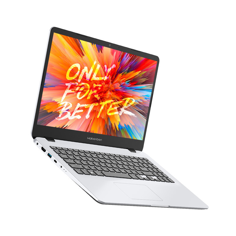 Ноутбук MAIBENBEN M547 Pro Silver (M5471SB0LSRE1)